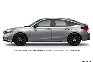 2027 Honda Civic Hatchback Hybrid