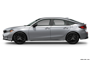 2027 Honda Civic Hatchback