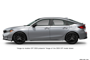 2027 Honda Civic Hatchback