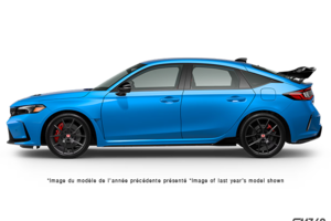 2027 Honda Civic Type-R