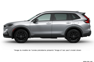 2027 Honda CR-V Hybrid