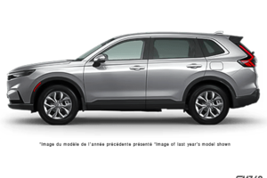 2027 Honda CR-V