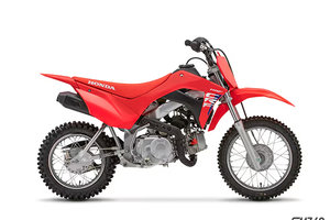 2027 Honda CRF110F