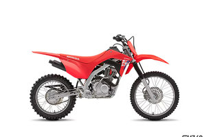 2027 Honda CRF125F