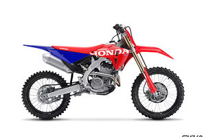 2027 Honda CRF250R