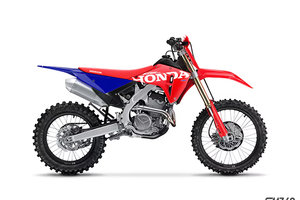 2027 Honda CRF250RX