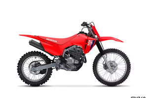 2027 Honda CRF300F
