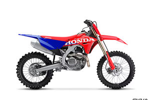 2027 Honda CRF450R