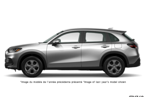 2027 Honda HR-V
