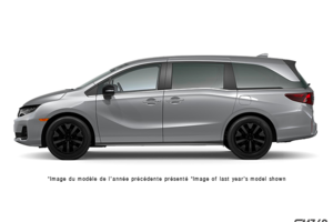 2027 Honda Odyssey