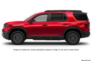 2027 Honda Passport