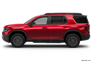 2027 Honda Passport