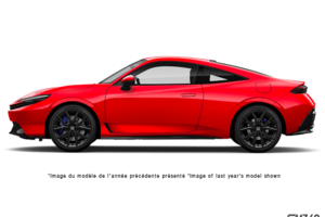 2027 Honda Prelude Hybrid