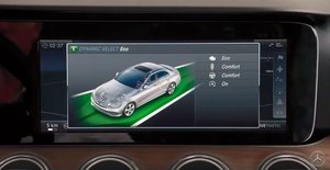 What is: 9-Speed automatic transmission.