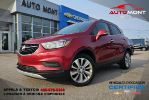 2019 Buick Encore Preferred AWD