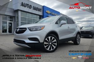 Buick Encore Preferred AWD 2022