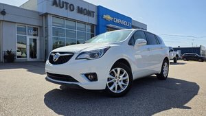 2020 Buick ENVISION Preferred AWD