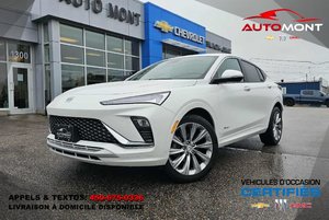 Buick ENVISTA Avenir 2024