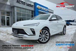 2024 Buick ENVISTA Avenir