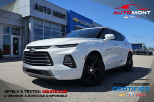 2019 Chevrolet Blazer Premier AWD