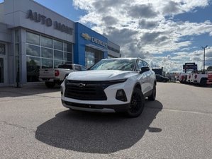 2021 Chevrolet BLAZER 3LT AWD