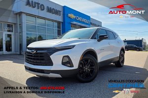 2021 Chevrolet Blazer 3LT AWD