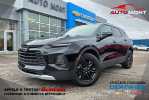Chevrolet Blazer 2LT AWD 2022