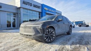 Chevrolet BLAZER EV RS eAWD 2024