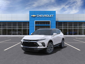 Chevrolet Blazer RS 2025
