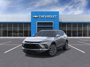 Chevrolet Blazer RS 2025