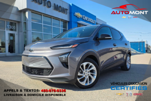 Chevrolet BOLT EUV LT 2022