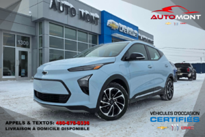 2023 Chevrolet BOLT EUV Premier