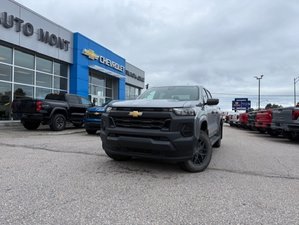 2023 Chevrolet Colorado WT 4X4