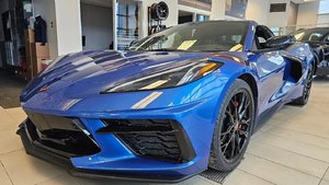 2023 Chevrolet Corvette Stingray Convertible