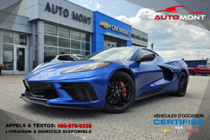 2023 Chevrolet Corvette Coupé 2LT Stingray