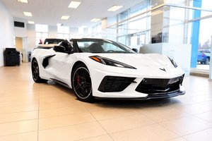 2024 Chevrolet CORVETTE Stingray Convertible