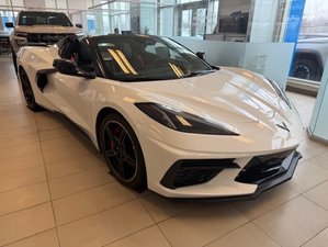 2024 Chevrolet CORVETTE Stingray Convertible