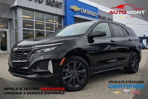 Chevrolet Equinox RS AWD 2024