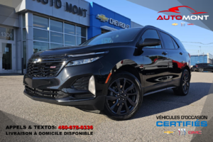 2024 Chevrolet Equinox RS AWD