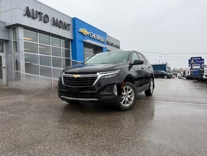 Chevrolet Equinox LT AWD 2024