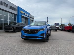 2024 Chevrolet Equinox RS AWD