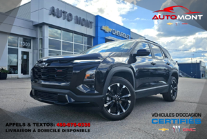 Chevrolet Equinox RS AWD 2025