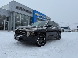 2025 Chevrolet Equinox AWD Activ