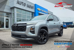 2026 Chevrolet Equinox LT AWD