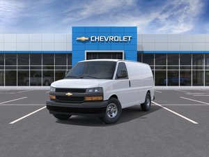 2026 Chevrolet Express Cargo 2500 WT 135''