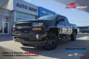 2017 Chevrolet Silverado 1500 2LT Z71 4X4