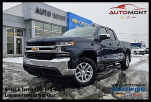 Chevrolet Silverado 1500 LT 4X4 2020