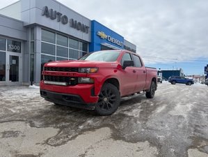 2020 Chevrolet Silverado 1500 Custom 4X4