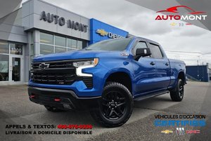 Chevrolet Silverado 1500 LT Trailboss 4X4 2022
