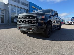 2022 Chevrolet Silverado 1500 4x4 Crew Cab